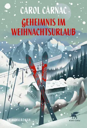Carnac |  Geheimnis im Weihnachtsurlaub | Buch |  Sack Fachmedien