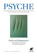 Dammann / Bohleber / Ferro |  Suche nach Repräsentanz - Doppelheft PSYCHE Sept./Okt. 2014 | Buch |  Sack Fachmedien