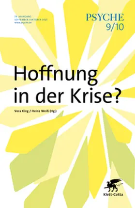 Döll-Hentschker / Hock / King |  PSYCHE 09/10/2025, Jg.79 | Buch |  Sack Fachmedien