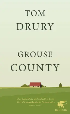 Drury |  Grouse County | Buch |  Sack Fachmedien