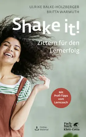 Balke-Holzberger / Warmuth | Shake it! | Buch | 978-3-608-98090-5 | sack.de