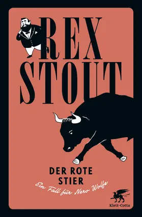 Stout |  Der rote Stier | Buch |  Sack Fachmedien