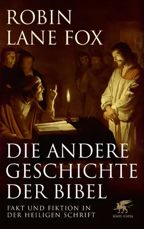 Lane Fox |  Die andere Geschichte der Bibel | Buch |  Sack Fachmedien