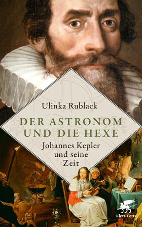 Rublack | Der Astronom und die Hexe | Buch | 978-3-608-98126-1 | sack.de