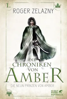 Zelazny | Die neun Prinzen von Amber | Buch | 978-3-608-98127-8 | www.sack.de