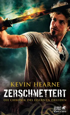 Hearne |  Zerschmettert | Buch |  Sack Fachmedien