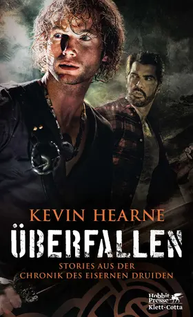 Hearne |  Überfallen | Buch |  Sack Fachmedien