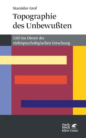 Grof |  Topographie des Unbewussten | Buch |  Sack Fachmedien