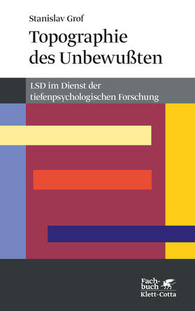 Grof | Topographie des Unbewussten | Buch | 978-3-608-98163-6 | sack.de