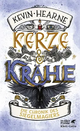 Hearne | Kerze & Krähe | Buch | 978-3-608-98210-7 | sack.de