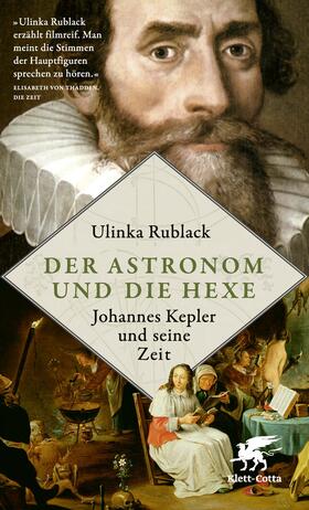 Rublack | Der Astronom und die Hexe | Buch | 978-3-608-98243-5 | sack.de