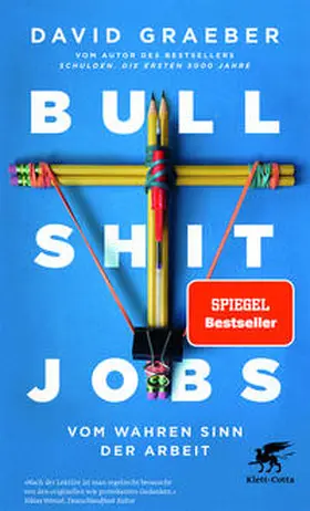 Graeber |  Bullshit Jobs | Buch |  Sack Fachmedien