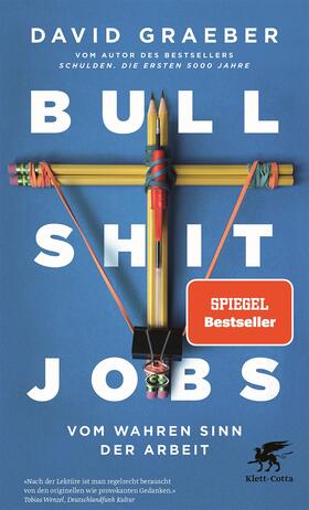 Graeber | Bullshit Jobs | Buch | 978-3-608-98245-9 | sack.de