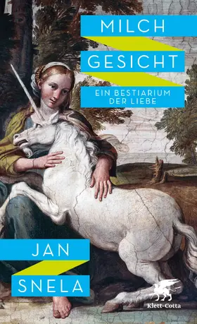 Snela |  Milchgesicht | Buch |  Sack Fachmedien