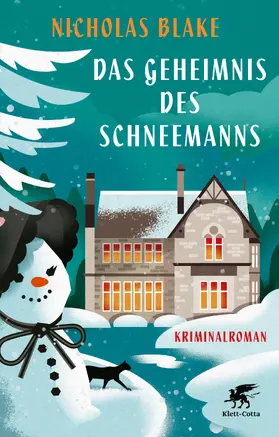 Blake |  Das Geheimnis des Schneemanns | Buch |  Sack Fachmedien