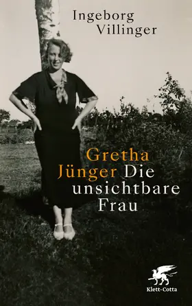 Villinger | Gretha Jünger | Buch | 978-3-608-98352-4 | www.sack.de