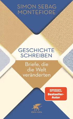 Sebag Montefiore | Geschichte schreiben | Buch | 978-3-608-98353-1 | www.sack.de