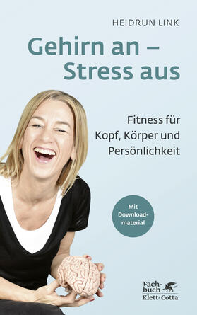 Link |  Gehirn an - Stress aus | Buch |  Sack Fachmedien