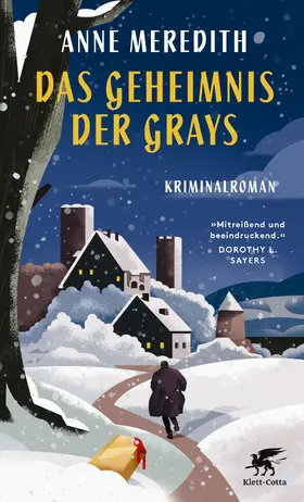 Meredith |  Das Geheimnis der Grays | Buch |  Sack Fachmedien