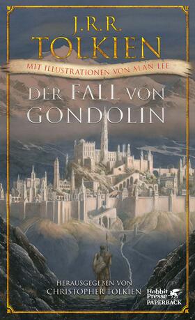 Tolkien | Tolkien, J: Fall von Gondolin | Buch | 978-3-608-98367-8 | sack.de