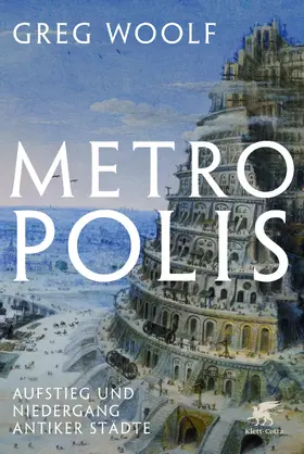 Woolf | Metropolis | Buch | 978-3-608-98370-8 | sack.de