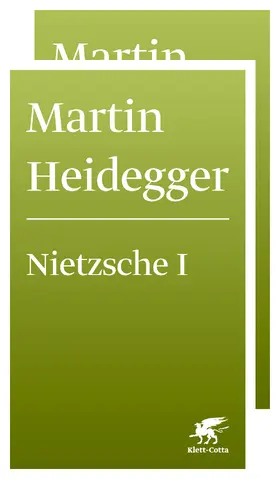 Heidegger | Nietzsche I und II | Buch | 978-3-608-98374-6 | www.sack.de