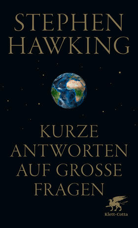 Hawking | Kurze Antworten auf große Fragen | Buch | 978-3-608-98383-8 | sack.de