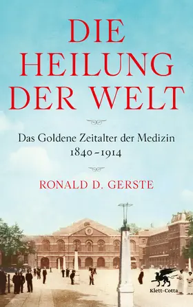 Gerste |  Die Heilung der Welt | Buch |  Sack Fachmedien