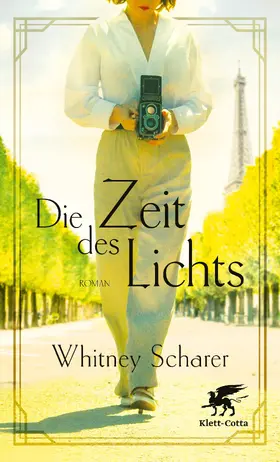 Scharer |  Die Zeit des Lichts | Buch |  Sack Fachmedien