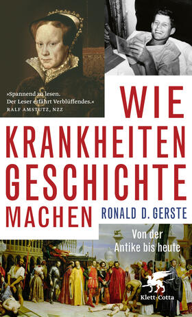 Gerste | Wie Krankheiten Geschichte machen | Buch | 978-3-608-98418-7 | sack.de
