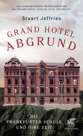 Jeffries | Jeffries, S: Grand Hotel Abgrund | Buch | 978-3-608-98421-7 | sack.de