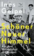 Geipel |  Schöner Neuer Himmel | Buch |  Sack Fachmedien
