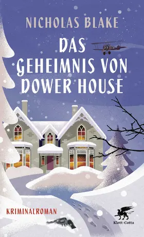 Blake | Das Geheimnis von Dower House | Buch | 978-3-608-98474-3 | sack.de