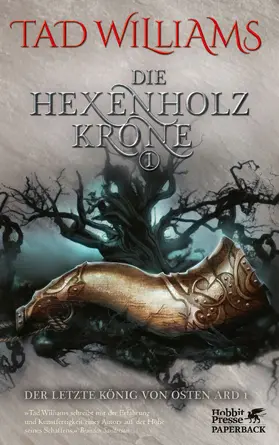 Williams | Die Hexenholzkrone 1 | Buch | 978-3-608-98477-4 | sack.de