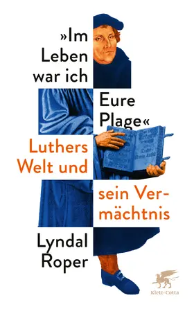 Roper | Im Leben war ich Eure Plage | Buch | 978-3-608-98482-8 | www.sack.de