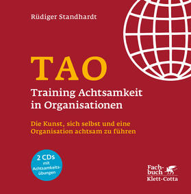 Standhardt |  TAO - Training Achtsamkeit in Organisationen | Buch |  Sack Fachmedien