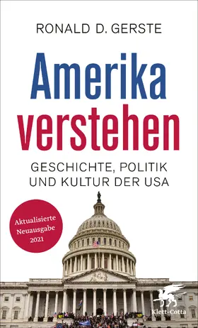 Gerste | Amerika verstehen | Buch | 978-3-608-98487-3 | www.sack.de