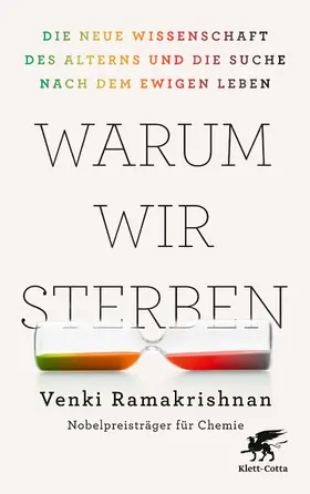 Ramakrishnan | Warum wir sterben | Buch | 978-3-608-98492-7 | sack.de