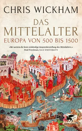 Wickham |  Das Mittelalter | Buch |  Sack Fachmedien