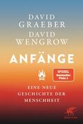 Graeber / Wengrow |  Anfänge | Buch |  Sack Fachmedien