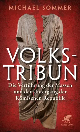 Sommer | Volkstribun | Buch | 978-3-608-98644-0 | sack.de