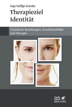 Seiffge-Krenke | Therapieziel Identität | Buch | 978-3-608-98663-1 | sack.de