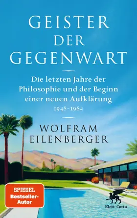 Eilenberger |  Geister der Gegenwart | Buch |  Sack Fachmedien