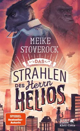 Stoverock | Das Strahlen des Herrn Helios | Buch | 978-3-608-98666-2 | www.sack.de