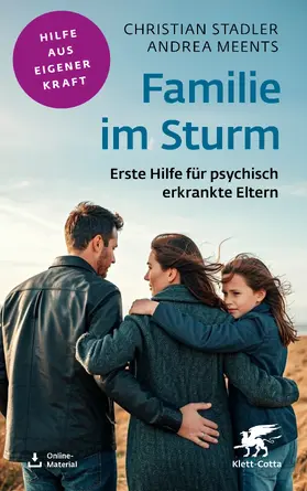 Stadler / Meents | Familie im Sturm | Buch | 978-3-608-98686-0 | sack.de