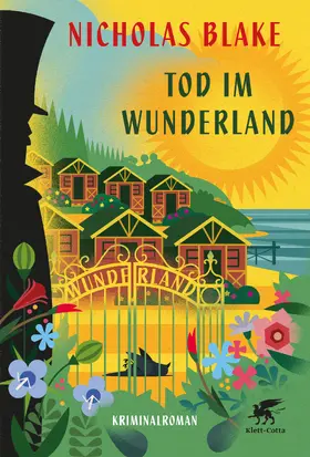Blake | Tod im Wunderland | Buch | 978-3-608-98694-5 | sack.de