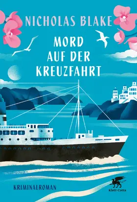 Blake |  Mord auf der Kreuzfahrt | Buch |  Sack Fachmedien