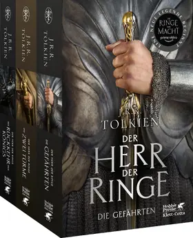 Tolkien |  Der Herr der Ringe | Buch |  Sack Fachmedien