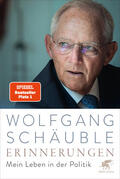 Schäuble |  Erinnerungen | Buch |  Sack Fachmedien