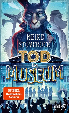 Stoverock |  Tod im Museum | Buch |  Sack Fachmedien